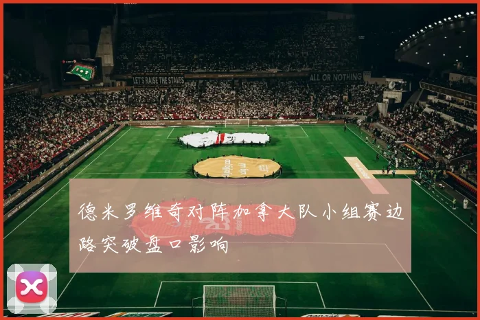 德米罗维奇对阵加拿大队小组赛边路突破盘口影响