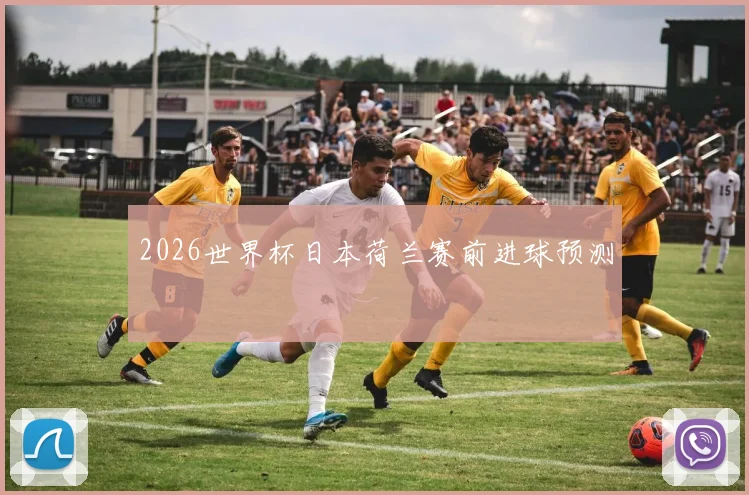 2026世界杯日本荷兰赛前进球预测