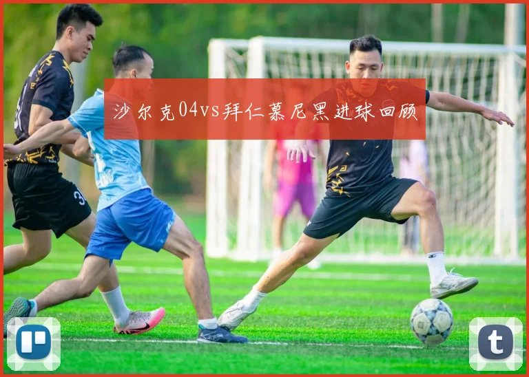 沙尔克04vs拜仁慕尼黑进球回顾